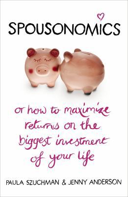 Spousonomics: Or How to Maximise Returns on the... 0593064283 Book Cover