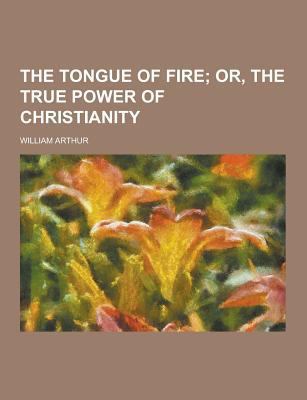 The Tongue of Fire 1230329609 Book Cover