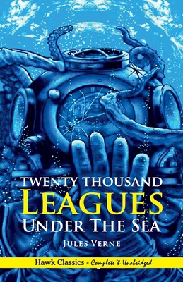 Twenty Thousand Leagues under the Sea 9393971269 Book Cover