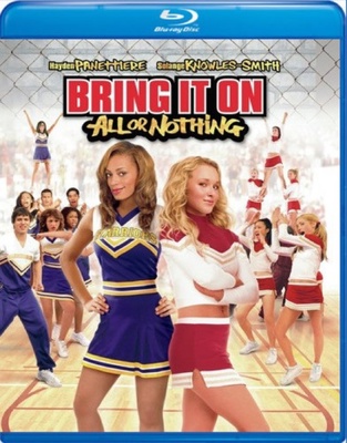 Bring It On: All Or Nothing            Book Cover
