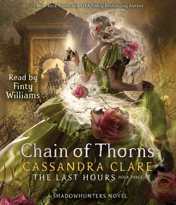 Chain of Thorns 1442386460 Book Cover