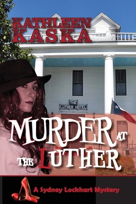 Murder at the Luther 1960462539 Book Cover