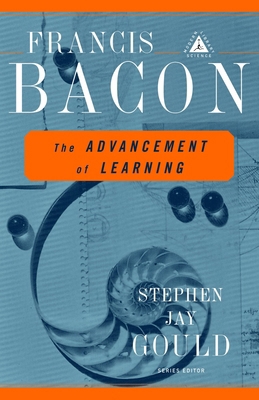 The Advancement of Learning 0375758461 Book Cover