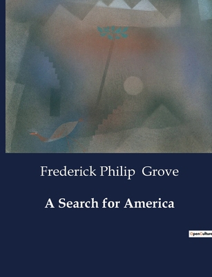 A Search for America: The Struggle Against Barb... B0CSF87CH6 Book Cover
