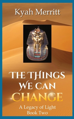 The Things We Can Change Book Cover
