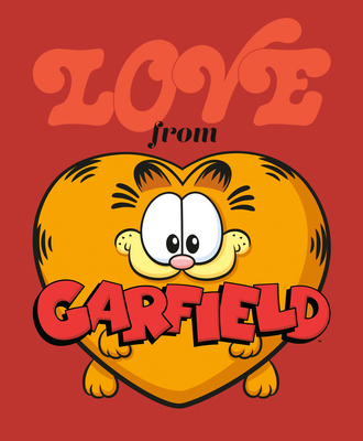 Love from Garfield B0F28LHF5N Book Cover