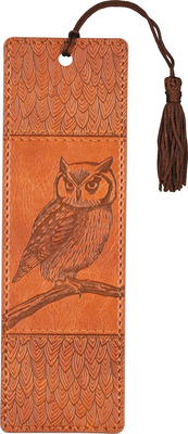 Owl Artisan Bookmark 1441348042 Book Cover