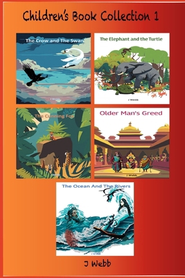 Children's Book Collection B0CY5G248Y Book Cover