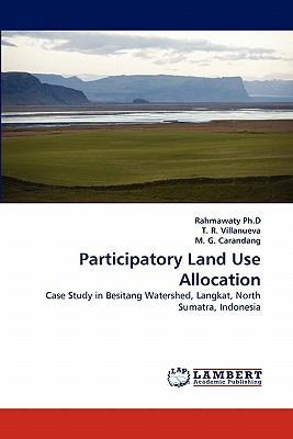 Participatory Land Use Allocation 3844329471 Book Cover