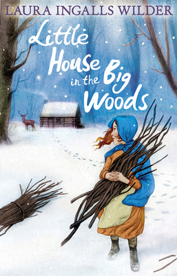 The Little House in the Big Woods 1405272163 Book Cover