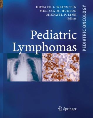 Pediatric Lymphomas 3540203567 Book Cover