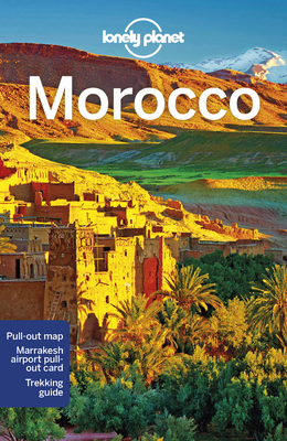 Lonely Planet Morocco 13 1787015920 Book Cover