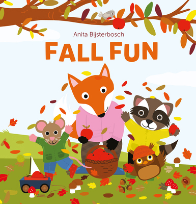 Fall Fun B0CVTFJ9BP Book Cover