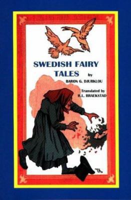 Swedish Fairy Tales (Library of Folklore) 0781807174 Book Cover