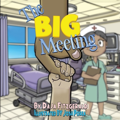 The Big Meeting B0DXJ21J6Q Book Cover