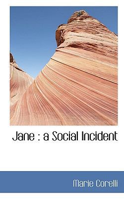 Jane: A Social Incident 1117317234 Book Cover