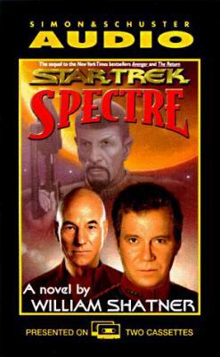 Star Trek Spectre 0671579983 Book Cover