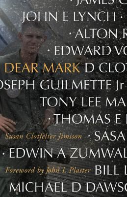 Dear Mark 1941165095 Book Cover