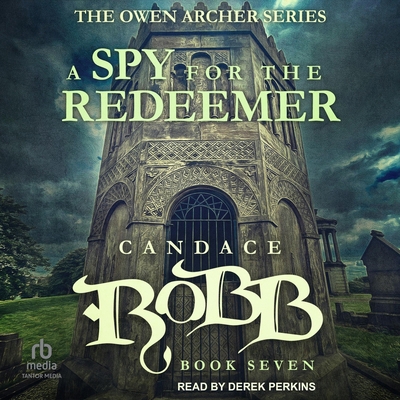 A Spy for the Redeemer B0FBRK9LLR Book Cover