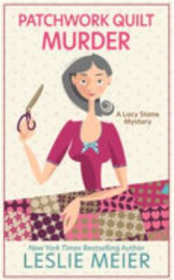 Patchwork Quilt Murder [Large Print] 1420514652 Book Cover