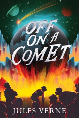 Off on a Comet 1665934328 Book Cover