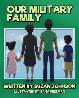 Our Military Family 1947082973 Book Cover