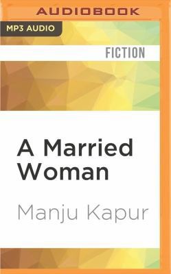 A Married Woman 1531813348 Book Cover