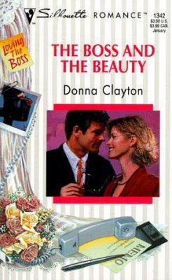 Beauty and the Boss 0373193424 Book Cover