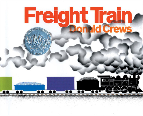 Freight Train 0812436849 Book Cover