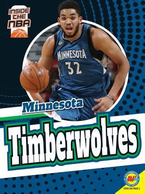 Minnesota Timberwolves 1489647058 Book Cover
