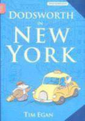 Dodsworth in New York 0618777083 Book Cover