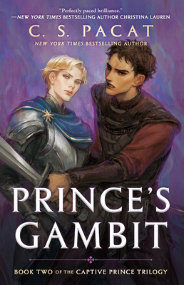 Prince's Gambit 0425274276 Book Cover