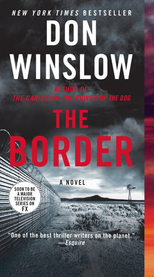 The Border 0062664506 Book Cover