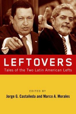 Leftovers: Tales of the Latin American Left 0415956714 Book Cover