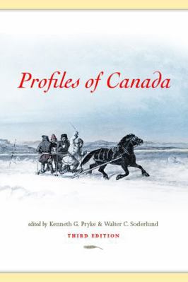 Profiles of Canada 1551302268 Book Cover