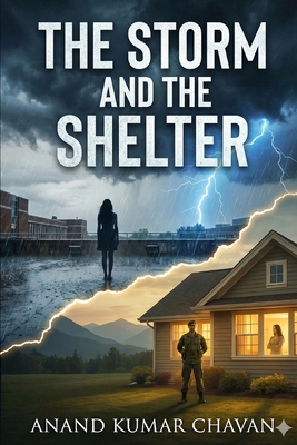 The Storm and The Shelter B0GDSQGH8S Book Cover