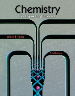 Chemistry for Engineering Students 1285199022 Book Cover