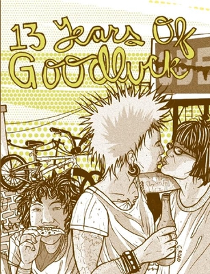 13 Years of Good Luck: The Microcosm Sampler 1934620432 Book Cover