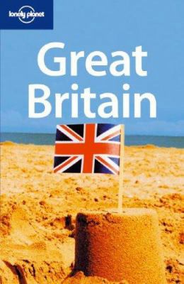 Lonely Planet Great Britain 1741045657 Book Cover