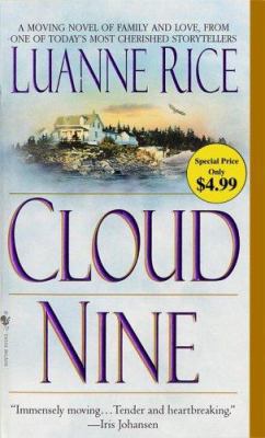 Cloud Nine 0553589466 Book Cover