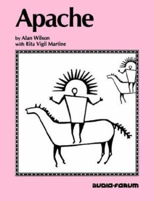Apache (Jicarilla) [Apache] 0884329054 Book Cover