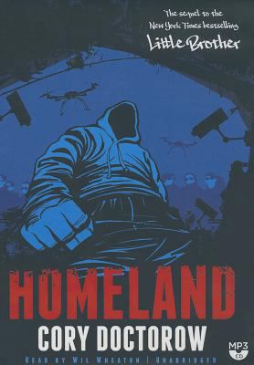Homeland 1483020312 Book Cover