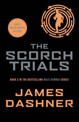 Maze Runner 2 The Scorch Trials 1909489417 Book Cover