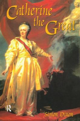 Catherine the Great 1138165689 Book Cover