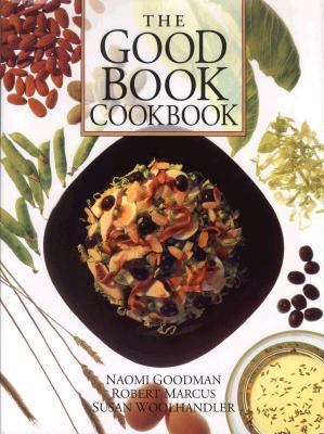 The Good Book Cookbook 0800717066 Book Cover