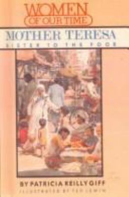 Mother Teresa, Sister to the Poor 0808592920 Book Cover