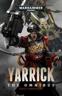 Yarrick: The Omnibus 1784967106 Book Cover