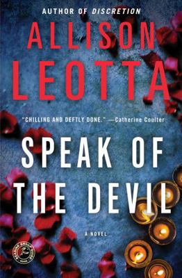 Speak of the Devil 1451677413 Book Cover