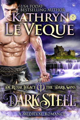 Dark Steel: A Dark Sons novel 1719916063 Book Cover