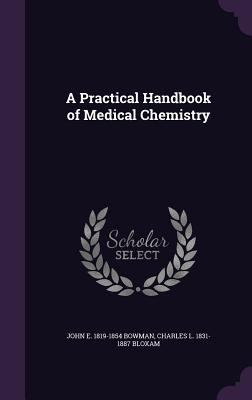 A Practical Handbook of Medical Chemistry 135643102X Book Cover